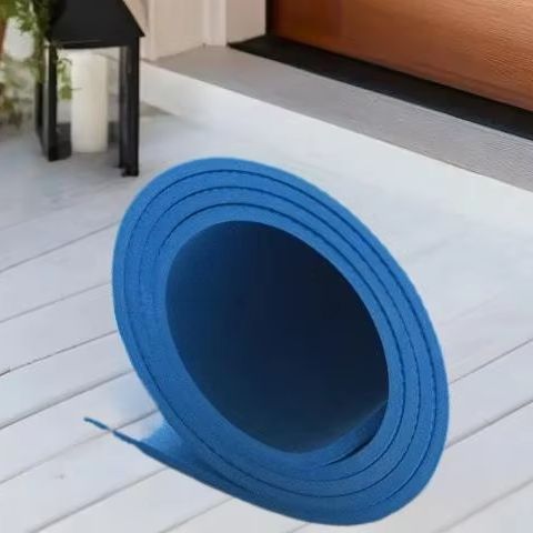 Pilates Yoga Mat Thickness - 1PC 3MM Thick EVA Yoga Mat