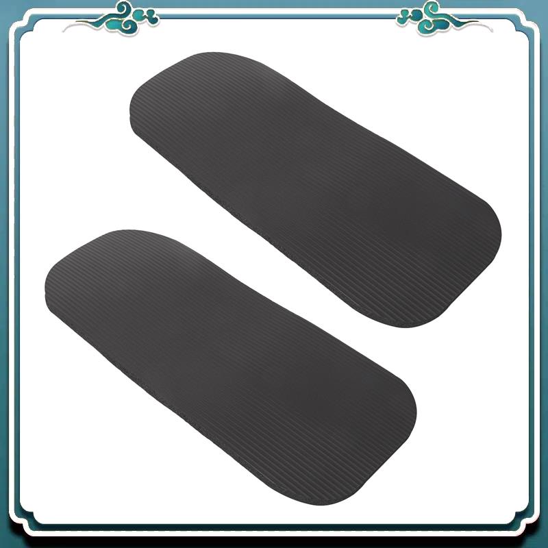 Pilates Yoga Mat Thickness - 2Pcs Pilates Workout Mat Thick Yoga