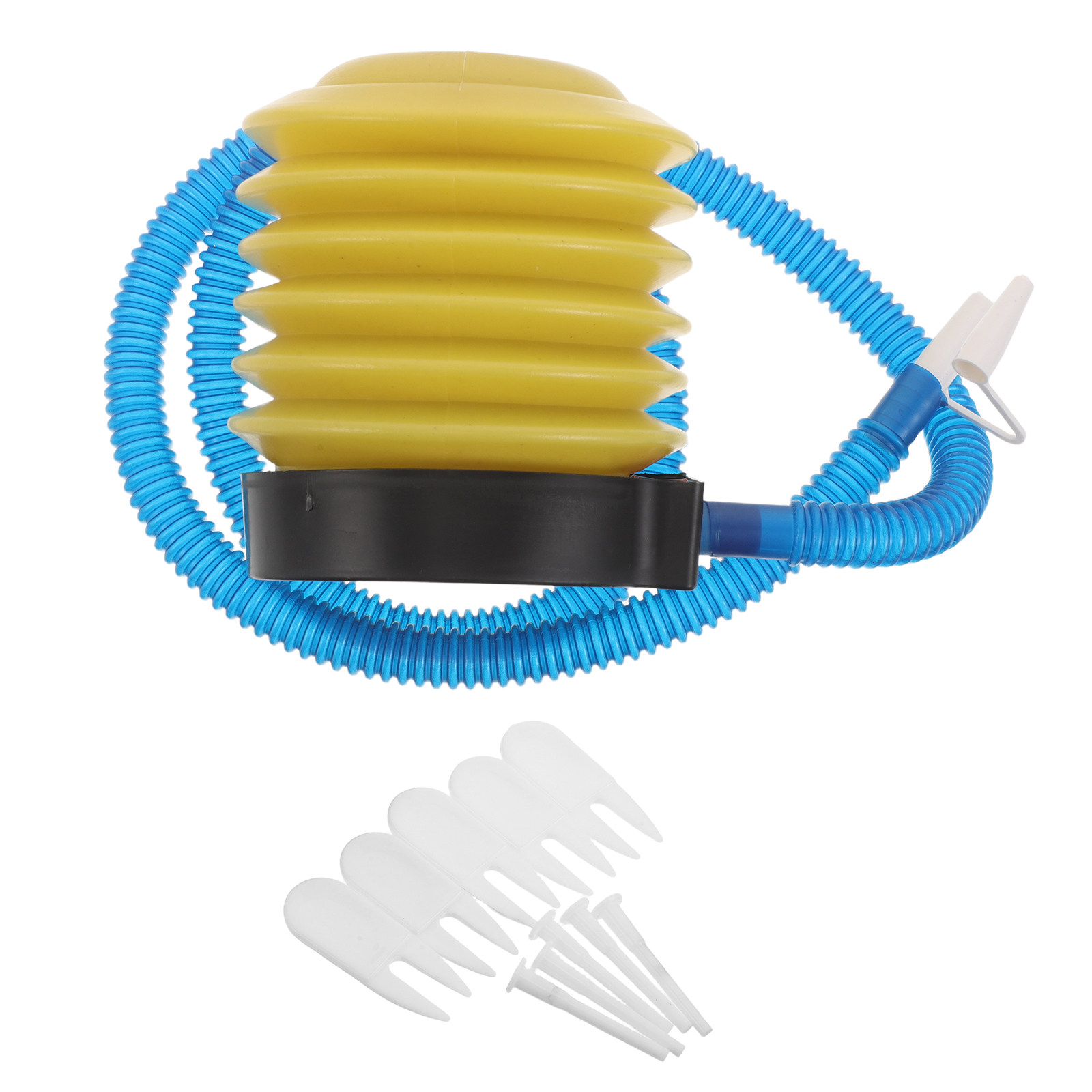 1Set Yoga Ball Pump Manual Foo - Fitness Yoga Pilates recension och pris