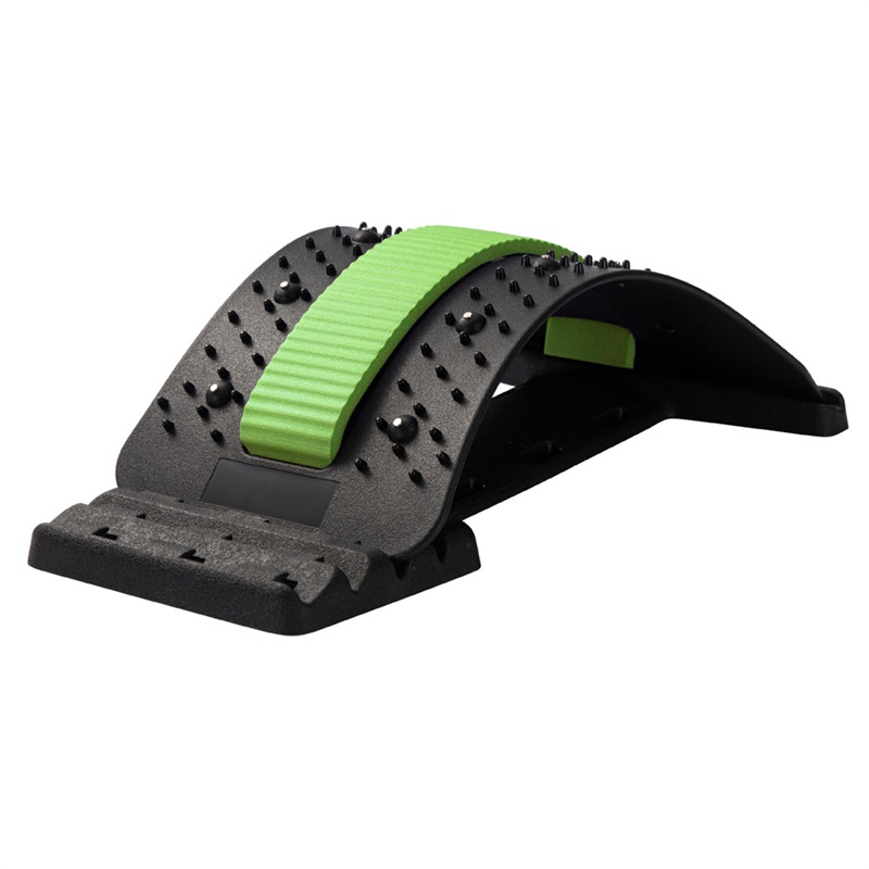 Back Stretcher Magnetotherapy  - Posture Pole Corrector recension och pris