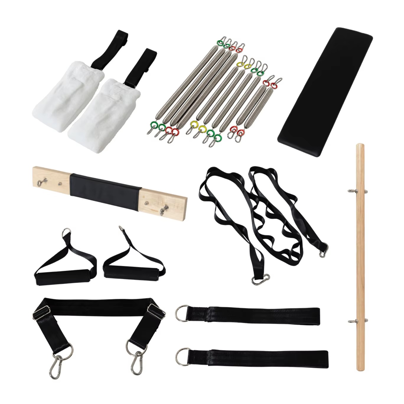 Professional Commercial Yoga T - Fitness Yoga Pilates recension och pris
