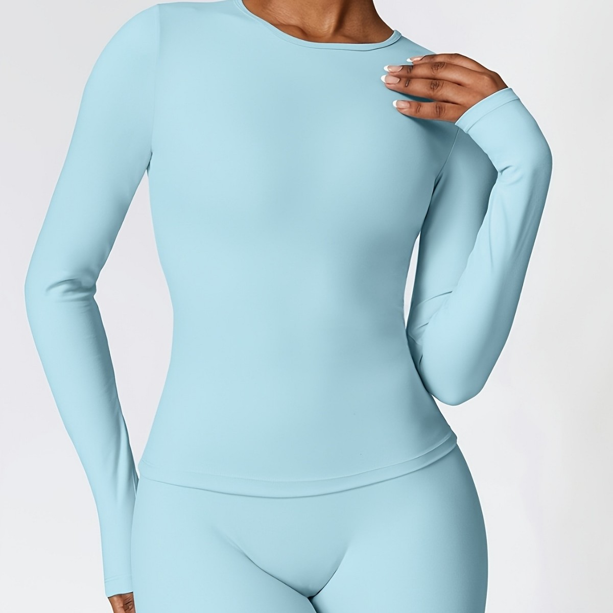 Tight-fitting yoga suit slim l - Fitness Yoga Pilates recension och pris