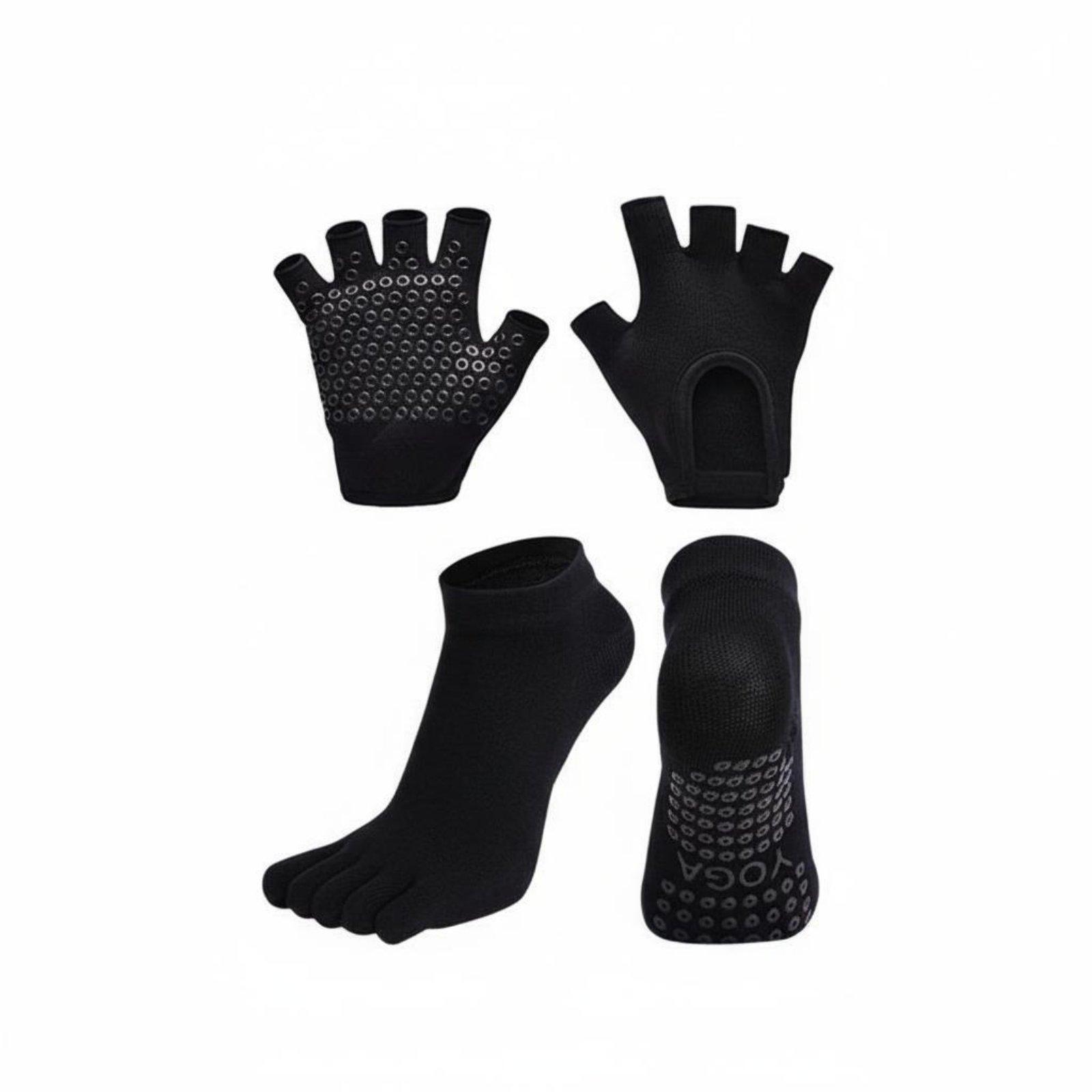 Pilates Socks Woman Anti-slip  - Pilates Yoga Training recension och pris