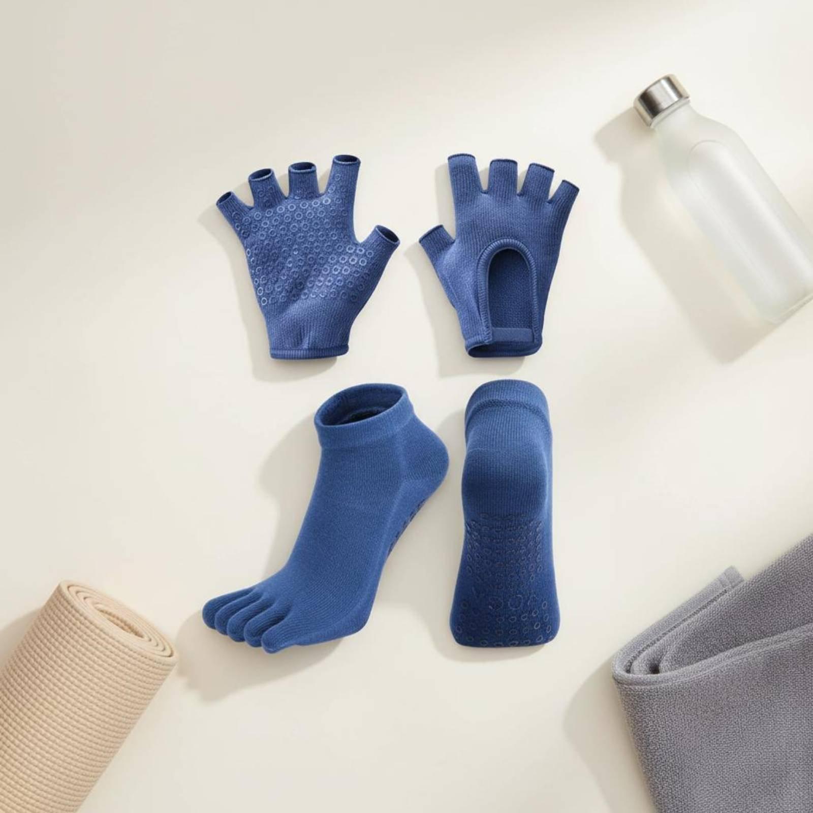 Pilates Socks Woman Anti-slip  - Pilates Yoga Training recension och pris