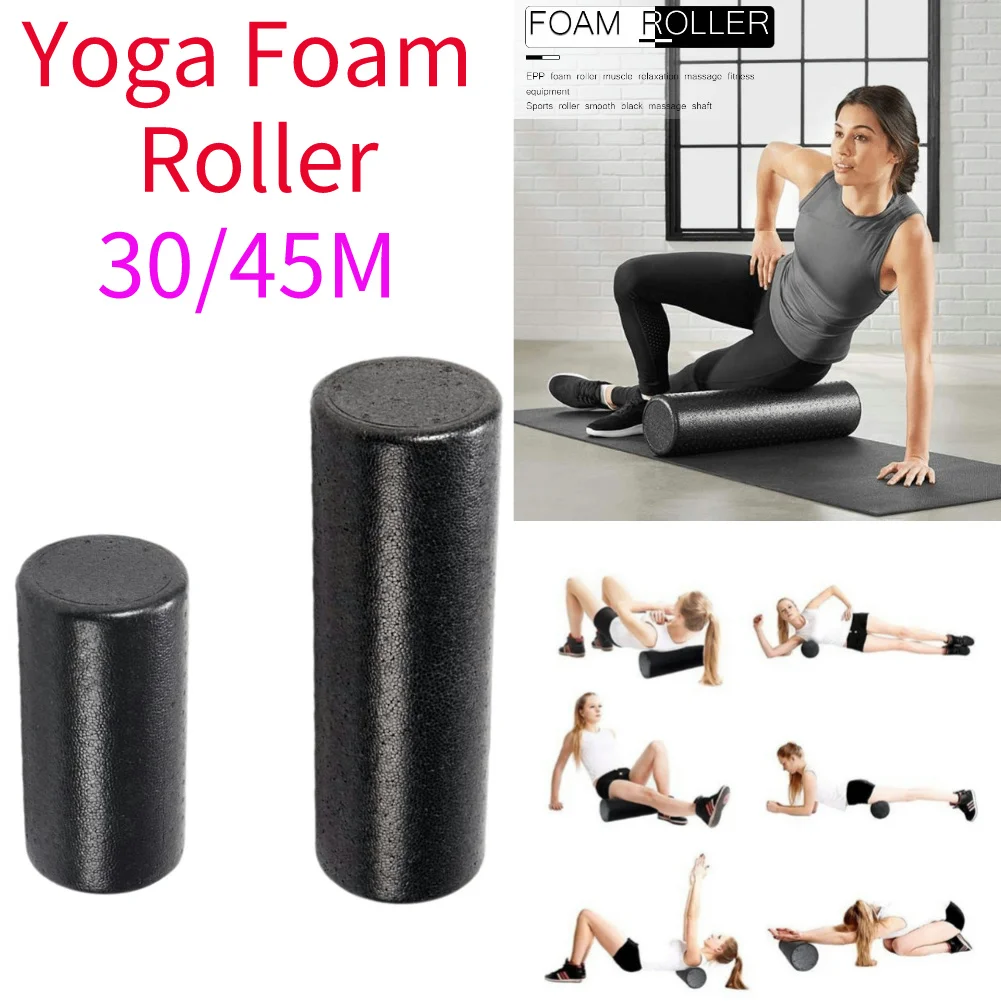 Yoga Pilates Foam Roller Massa - Pilates Yoga Training recension och pris
