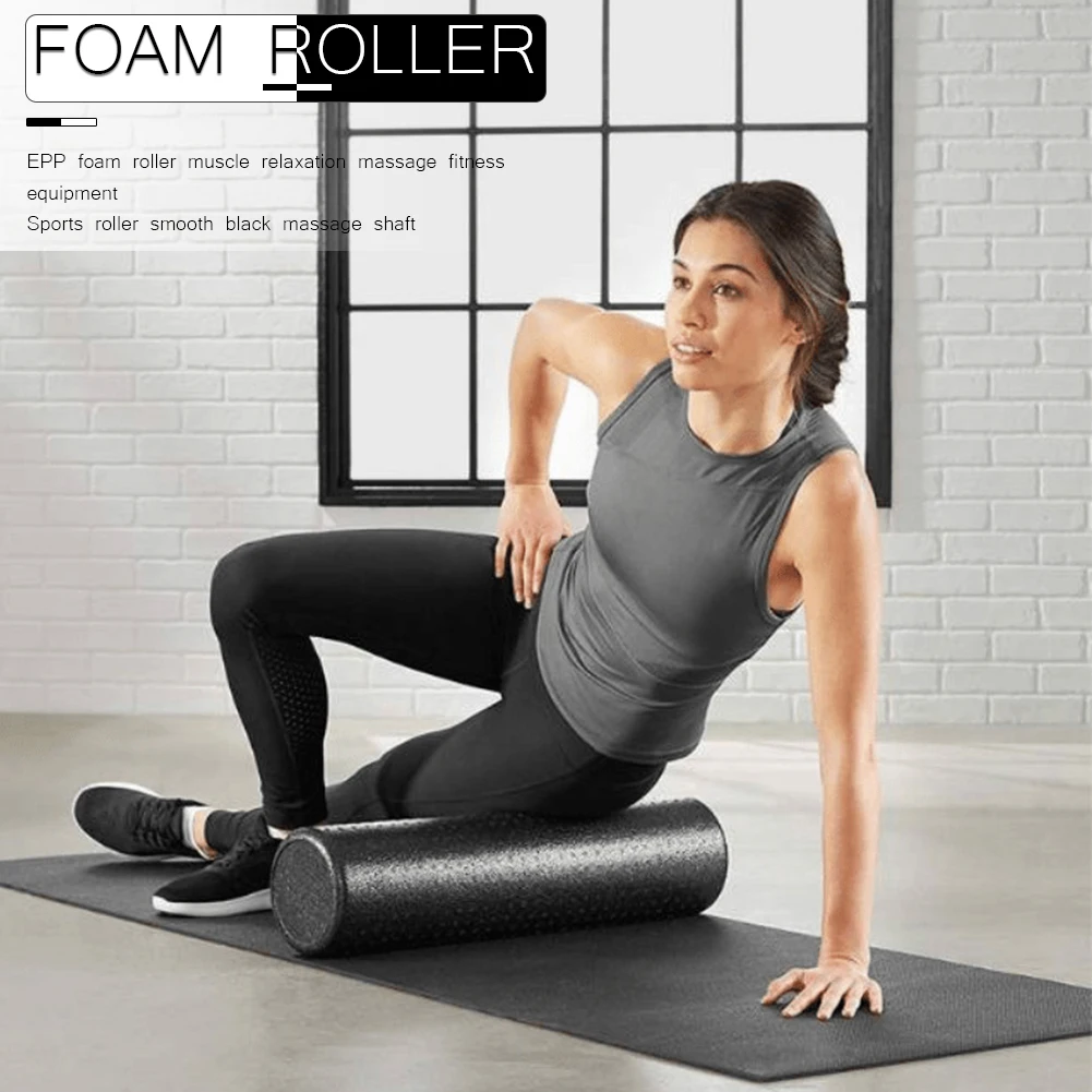 Yoga Pilates Foam Roller Massa - Pilates Yoga Training recension och pris