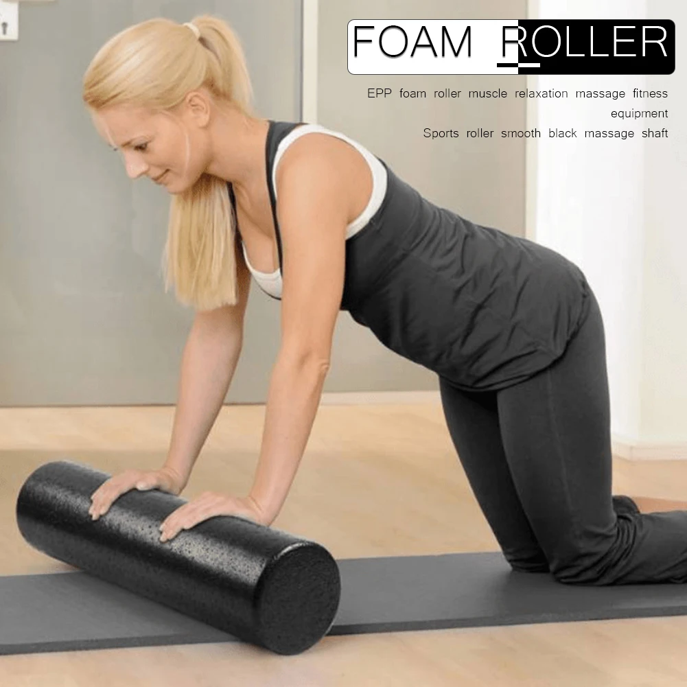 Yoga Pilates Foam Roller Massa - Pilates Yoga Training recension och pris