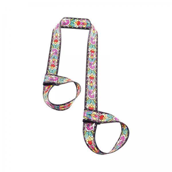 Polyester Yoga Mat Carrier Str - Pilates Yoga Mat Thickness recension och pris
