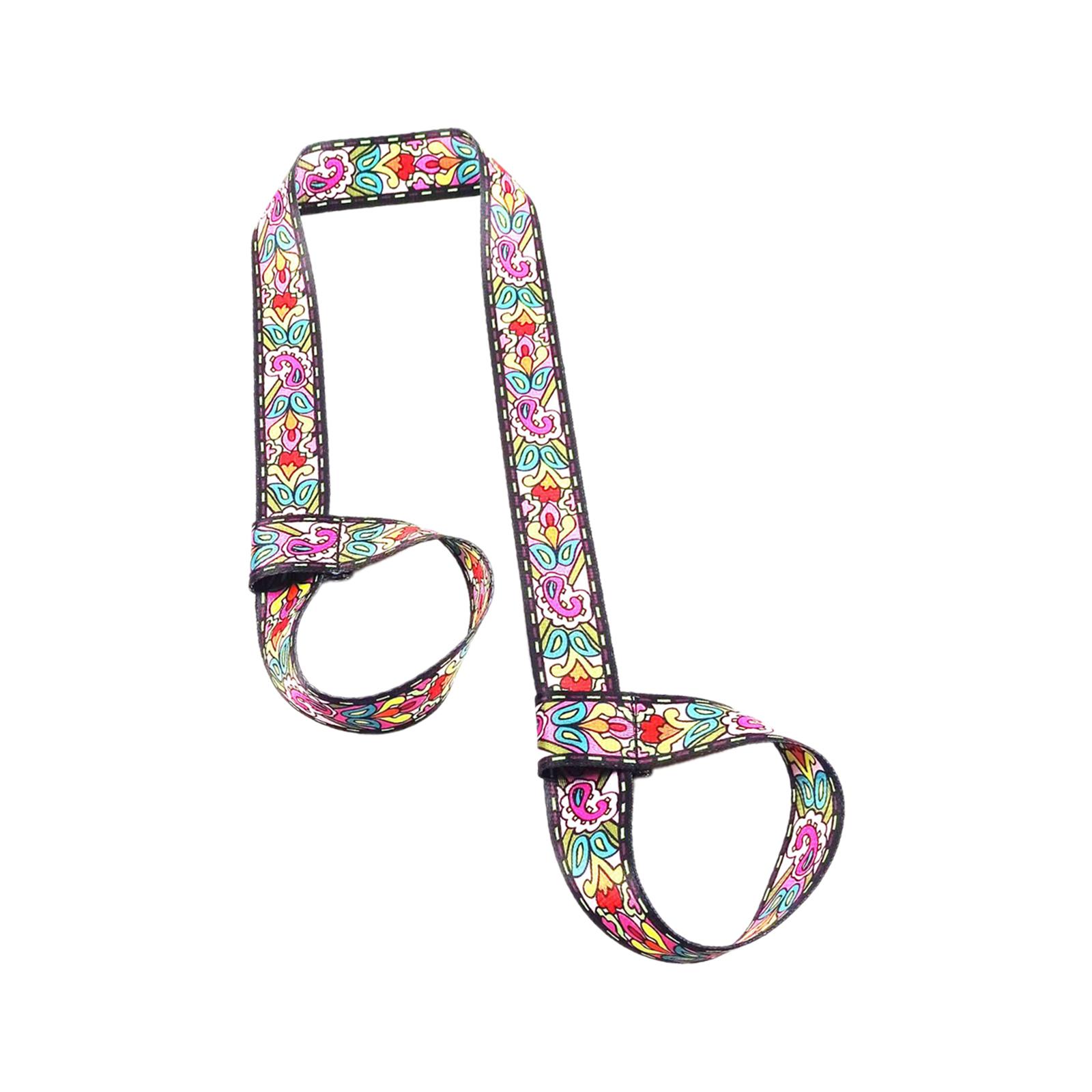 Polyester Yoga Mat Carrier Str - Pilates Yoga Mat Thickness recension och pris