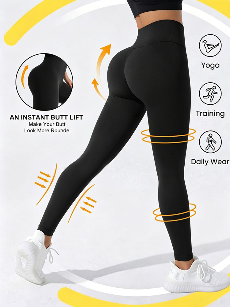 Womens High Stretch Buttery So - Pilates Yoga Stretching recension och pris