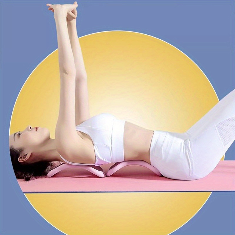 Open Back Yoga Ring Soft TPR,  - Pilates Yoga Circle recension och pris