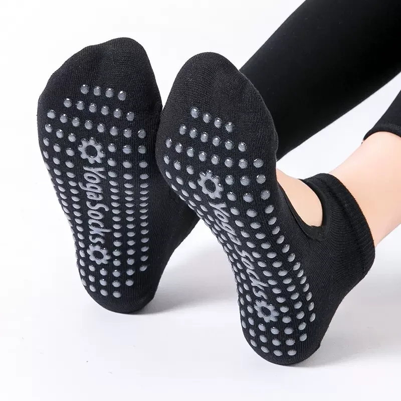 High Quality Women Yoga Socks  - Pilates Yoga Gym recension och pris