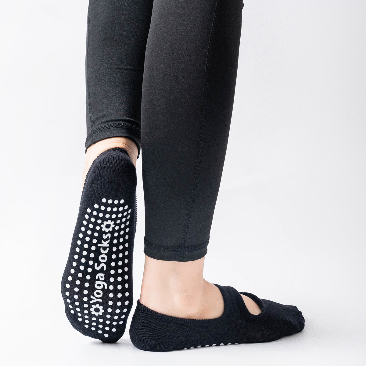 High Quality Women Yoga Socks  - Pilates Yoga Gym recension och pris