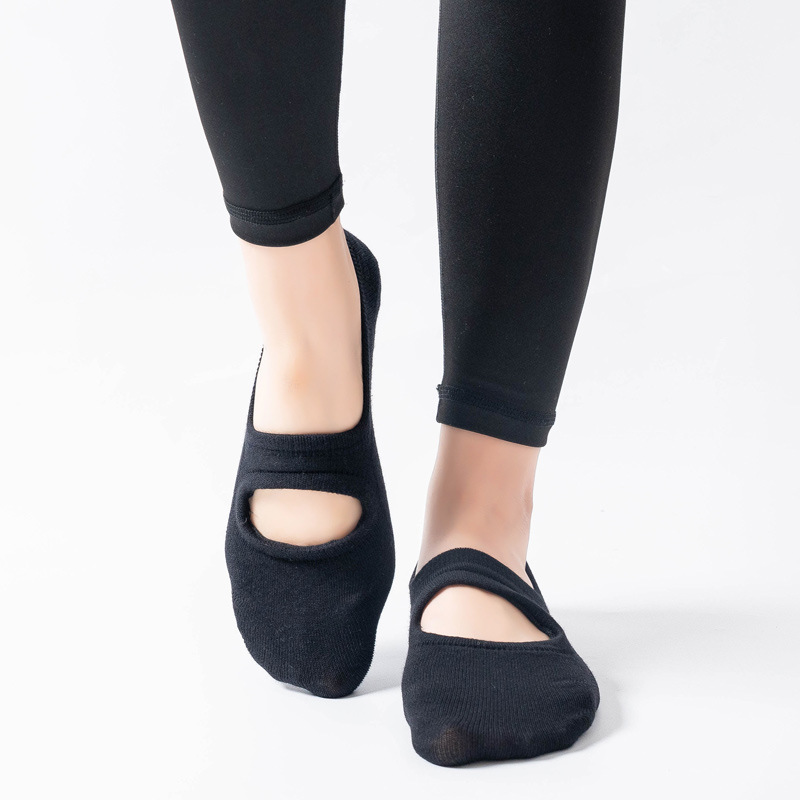 High Quality Women Yoga Socks  - Pilates Yoga Gym recension och pris