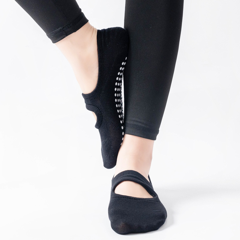 High Quality Women Yoga Socks  - Pilates Yoga Gym recension och pris