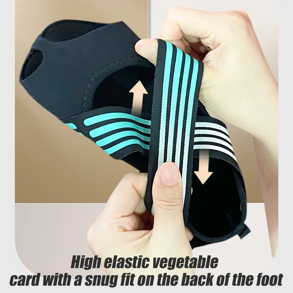 1Pair Professional Non-slip Gy - Pilates Yoga Gym recension och pris
