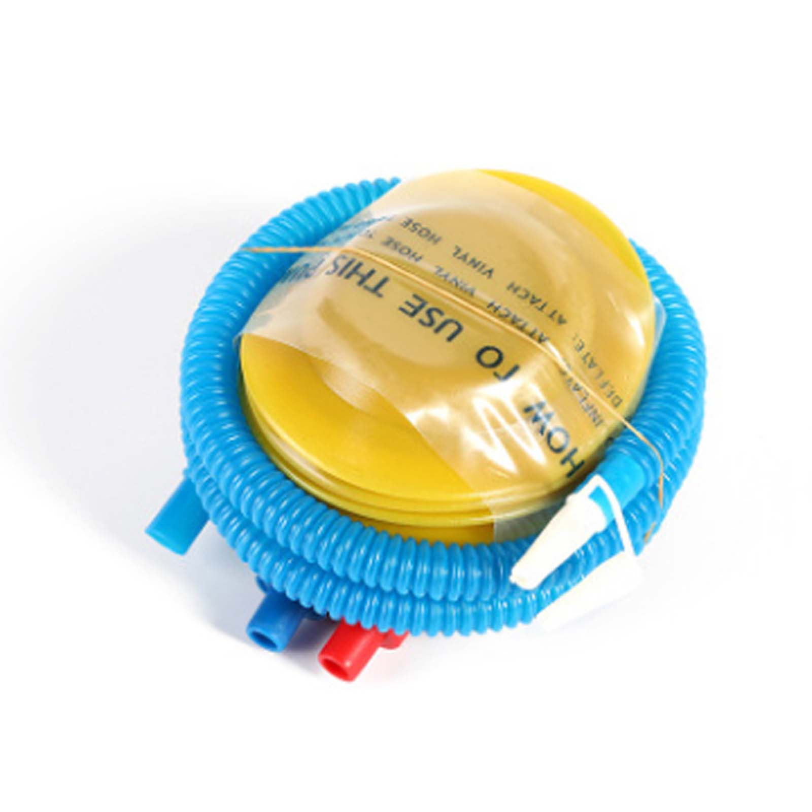 Yoga Balls Inflator Pump Tread - Pilates Yoga Circle recension och pris