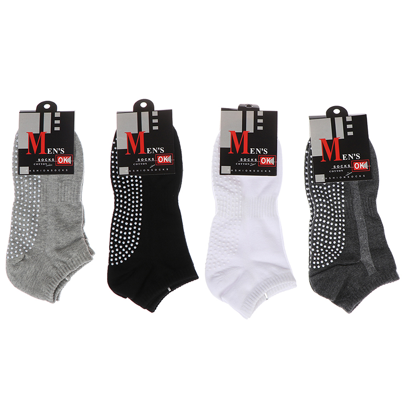 NEW 1pair High Quality Men's C - Pilates Yoga Gym recension och pris