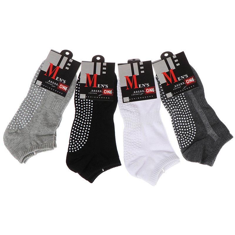 NEW 1pair High Quality Men's C - Pilates Yoga Gym recension och pris