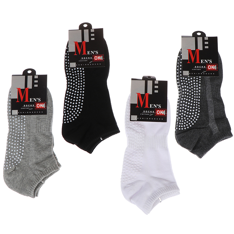 NEW 1pair High Quality Men's C - Pilates Yoga Gym recension och pris