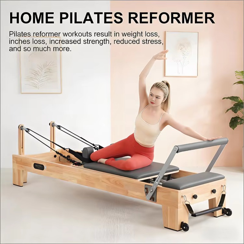 Pilates Reformers Body Exercis - Pilates Yoga Training recension och pris
