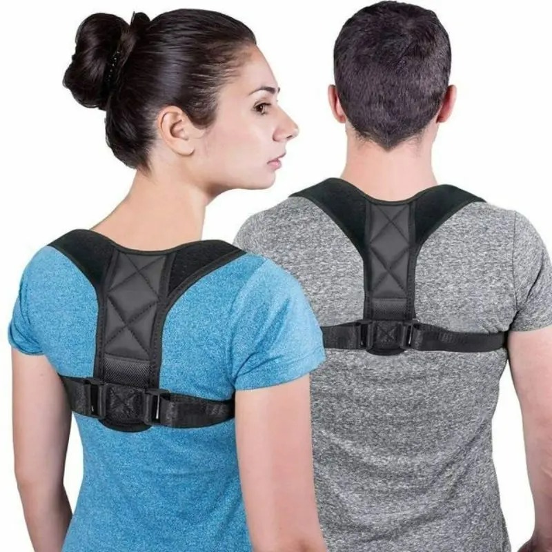 Back Posture Correction Belt H - Posture Pole Corrector recension och pris