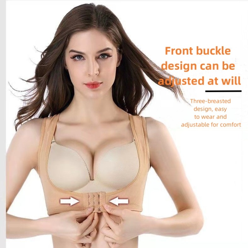 Invisible Body Shaper Corset W - Posture Pole Corrector recension och pris