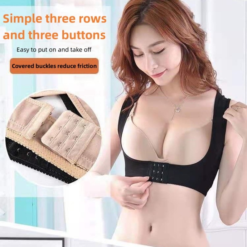 Invisible Body Shaper Corset W - Posture Pole Corrector recension och pris