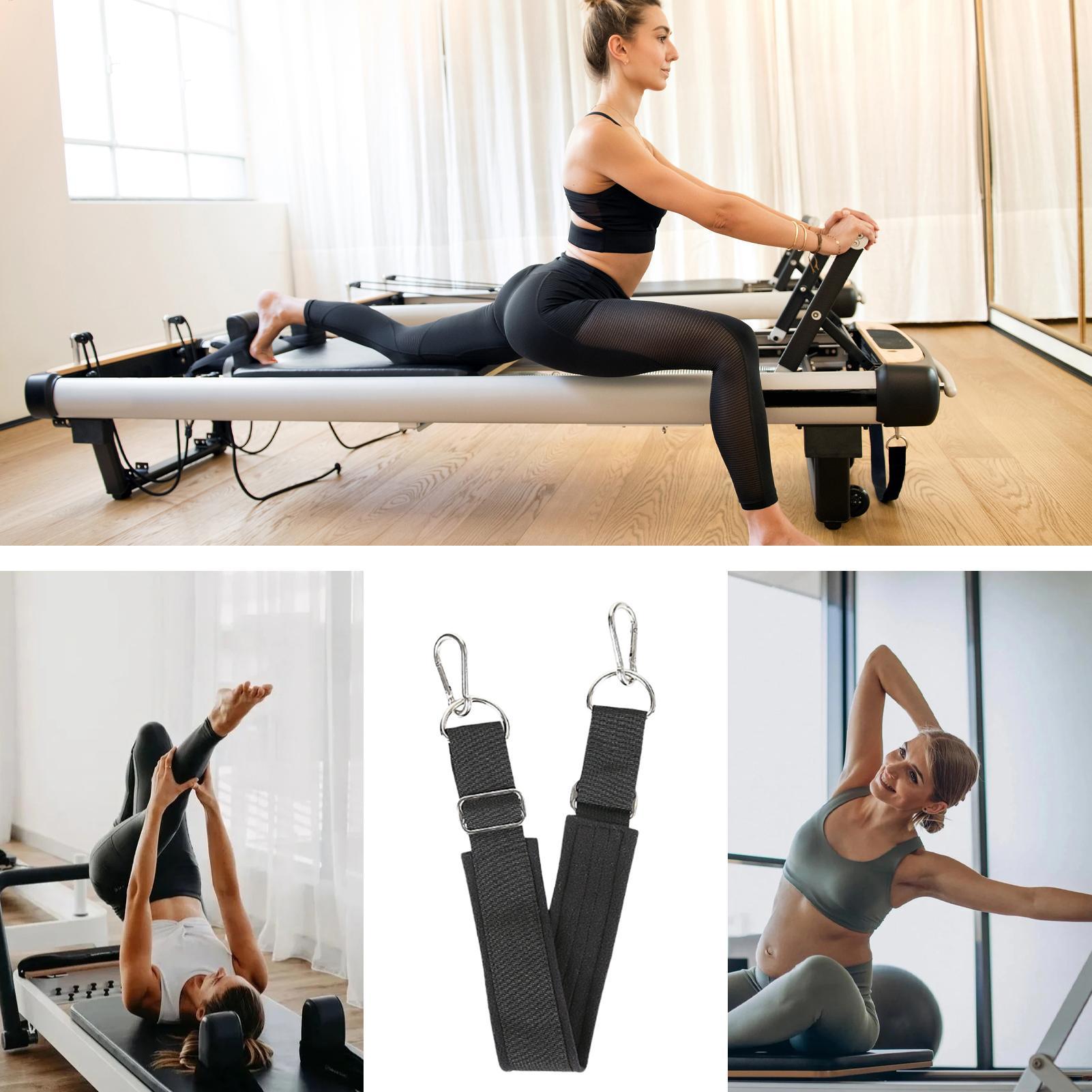 Pilates Footstrap Thickened Ad - Pilates Yoga Training recension och pris