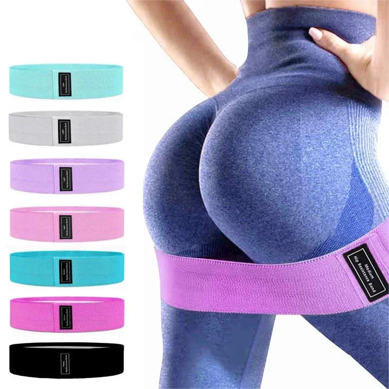 Fabric Resistance Hip Booty Ba - Pilates Yoga Circle recension och pris