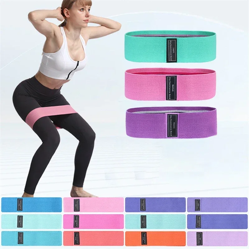 Fabric Resistance Hip Booty Ba - Pilates Yoga Circle recension och pris