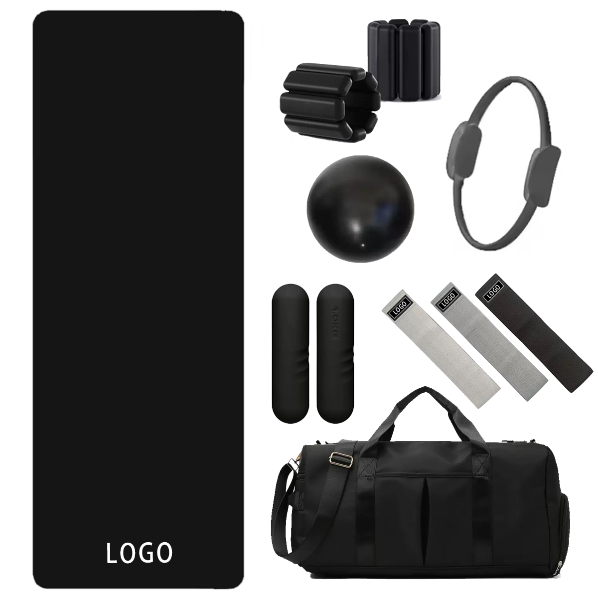 Custom Logo Gym Yoga Ball & Ci - Pilates Yoga Stretching recension och pris