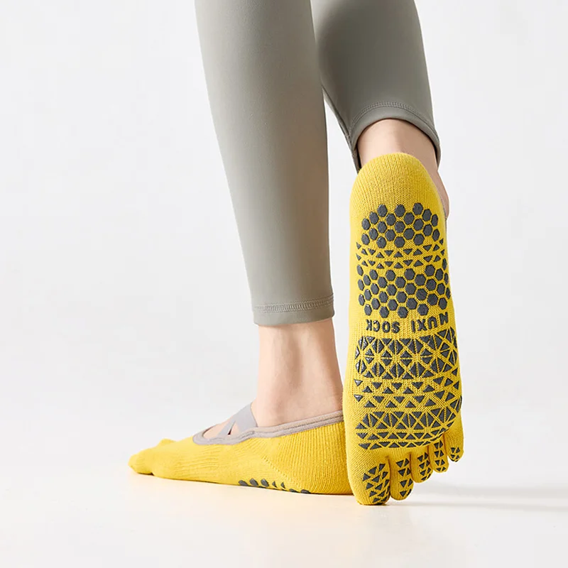 5/10 Pairs Women's Cotton Yoga - Pilates Yoga Gym recension och pris