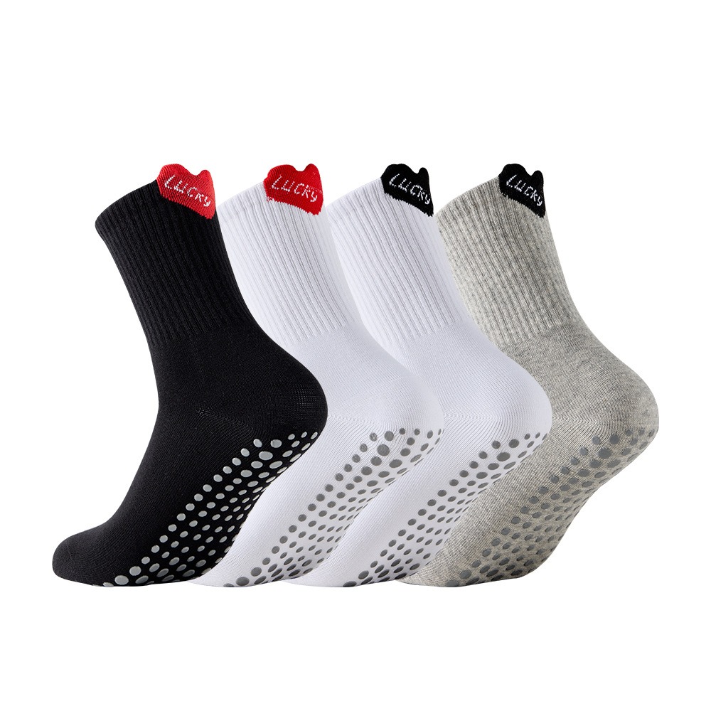Women's Mid-Calf Sport Socks P - Pilates Yoga Training recension och pris
