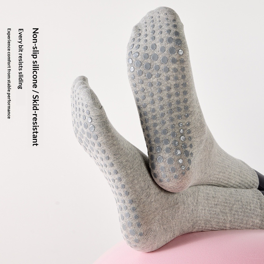 Women's Mid-Calf Sport Socks P - Pilates Yoga Training recension och pris