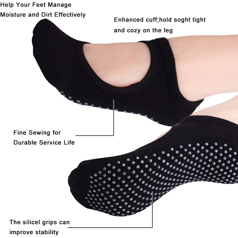 Backless Non-slip Fitness Pila - Pilates Yoga Gym recension och pris