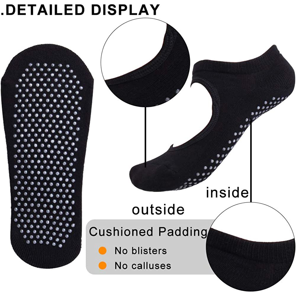 Backless Non-slip Fitness Pila - Pilates Yoga Gym recension och pris