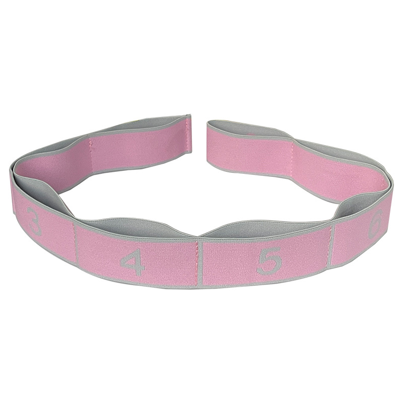 Elastic Yoga Stretching Strap, - Pilates Yoga Stretching recension och pris
