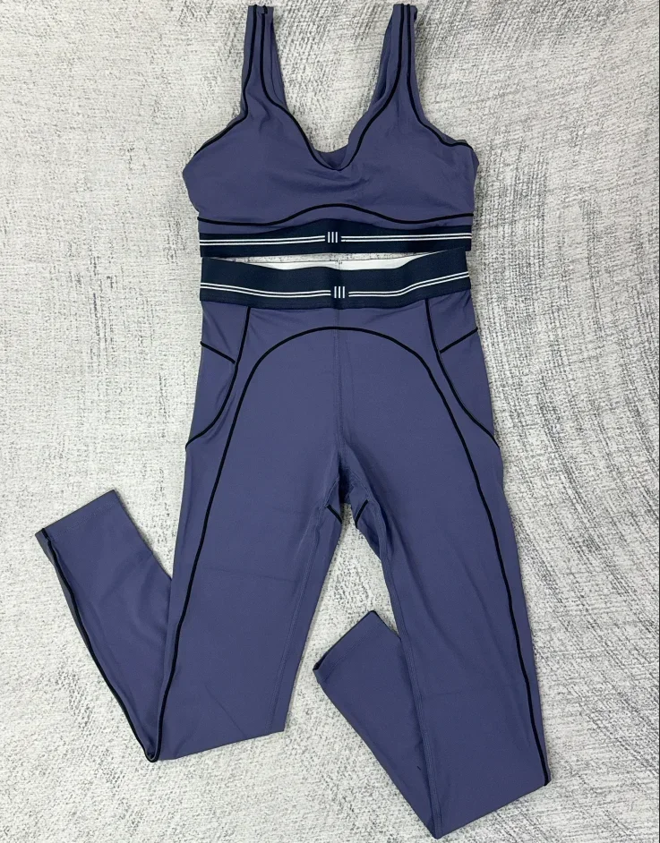 Tank Top and Pants Two Piece B - Pilates Yoga Stretching recension och pris