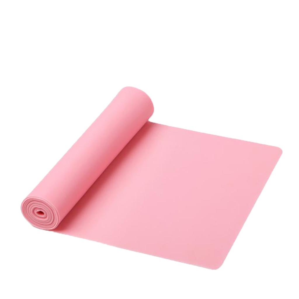 Long Stretch Exercise Bands TP - Pilates Yoga Stretching recension och pris