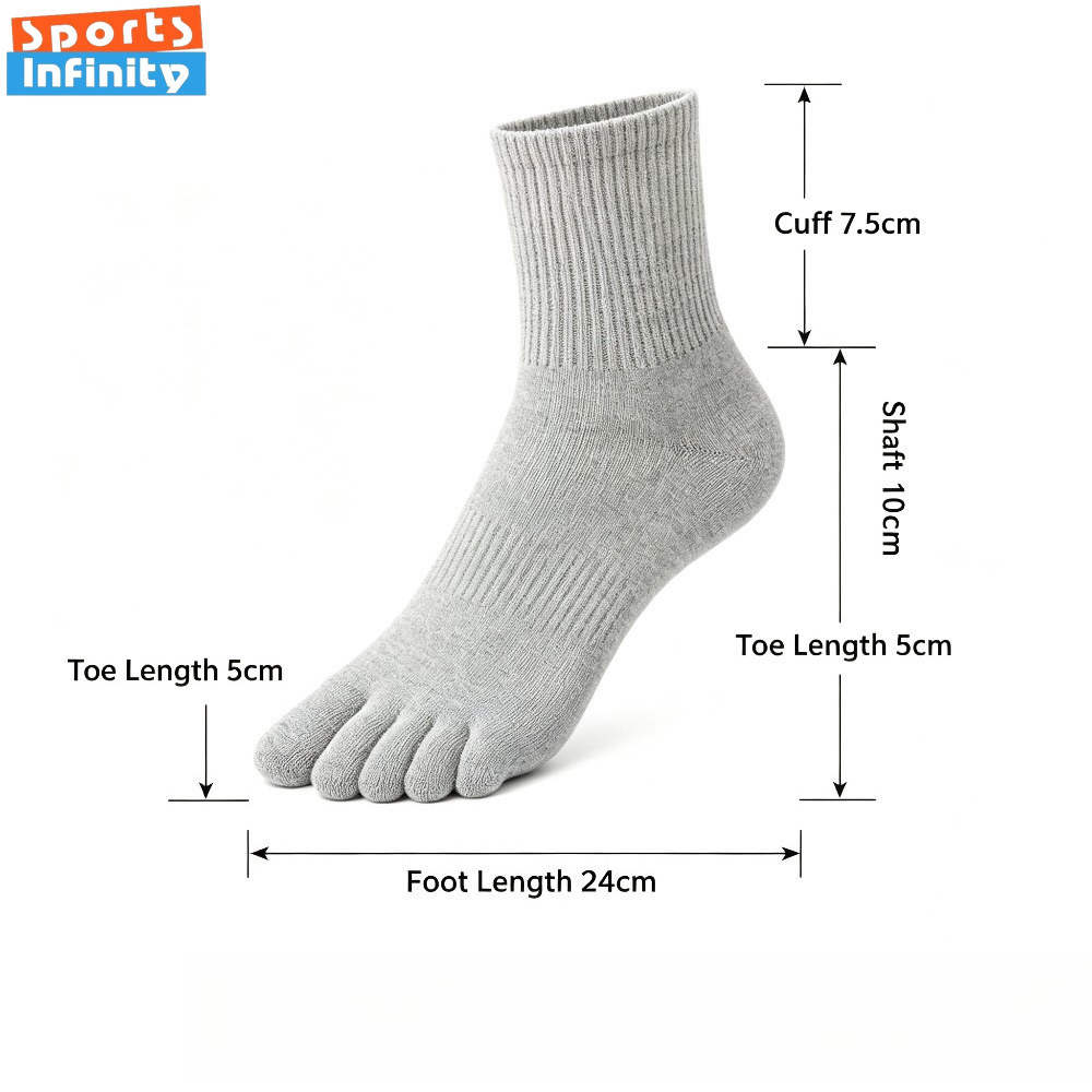 Toe Yoga Socks for Women Anti  - Pilates Yoga Training recension och pris