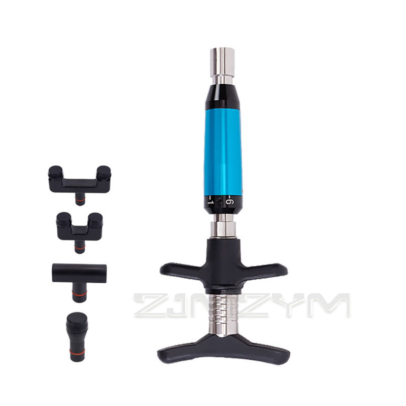 Manual Chiropractic Spinal Act - Posture Pole Corrector recension och pris