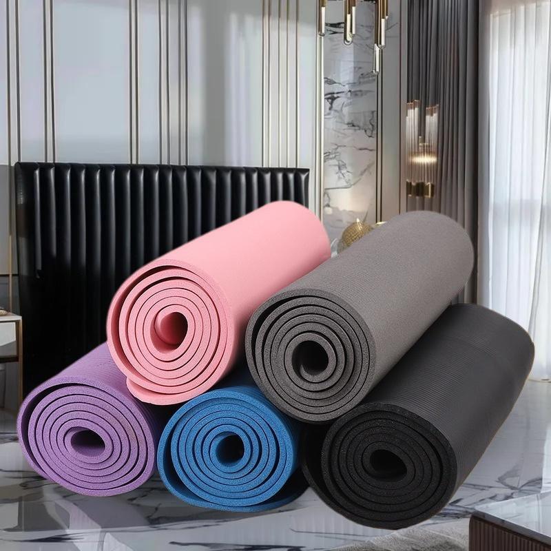 1PC 3MM Thick EVA Yoga Mat Ant - Pilates Yoga Mat Thickness recension och pris