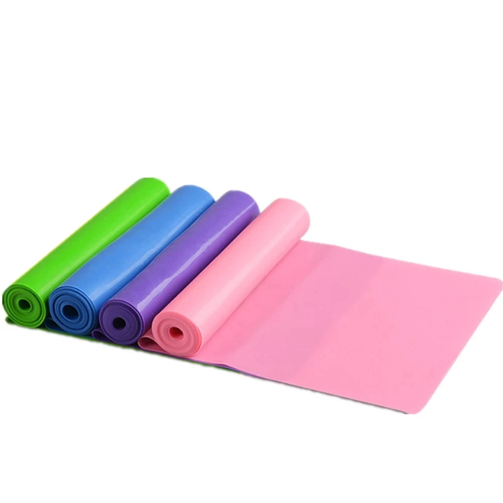 Yoga Elastic Bands Portable Pi - Pilates Yoga Circle recension och pris