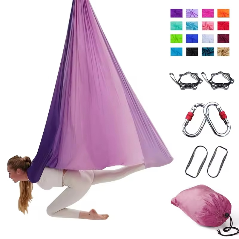 Aerial Yoga Hammock 7m, Gradie - Pilates Yoga Stretching recension och pris