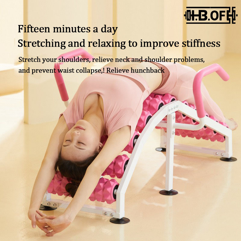 Yoga Muscle Relaxation Lumbar  - Pilates Yoga Stretching recension och pris
