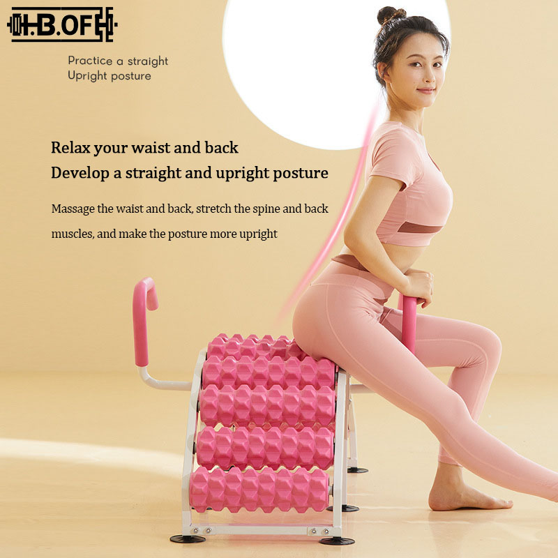Yoga Muscle Relaxation Lumbar  - Pilates Yoga Stretching recension och pris