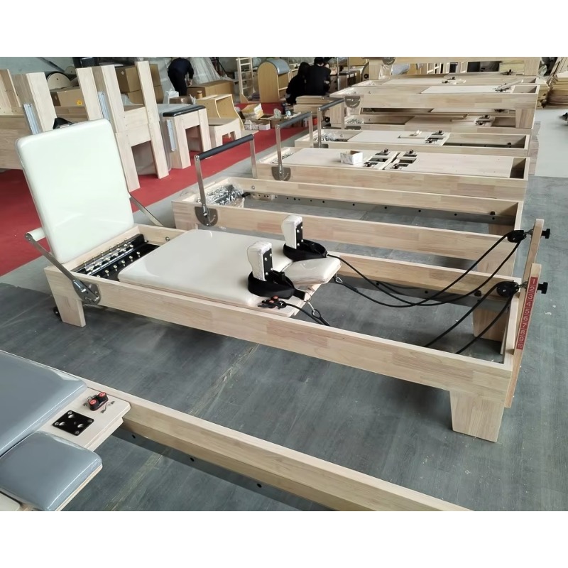 Yoga Training Pilates Reformer - Pilates Yoga Training recension och pris