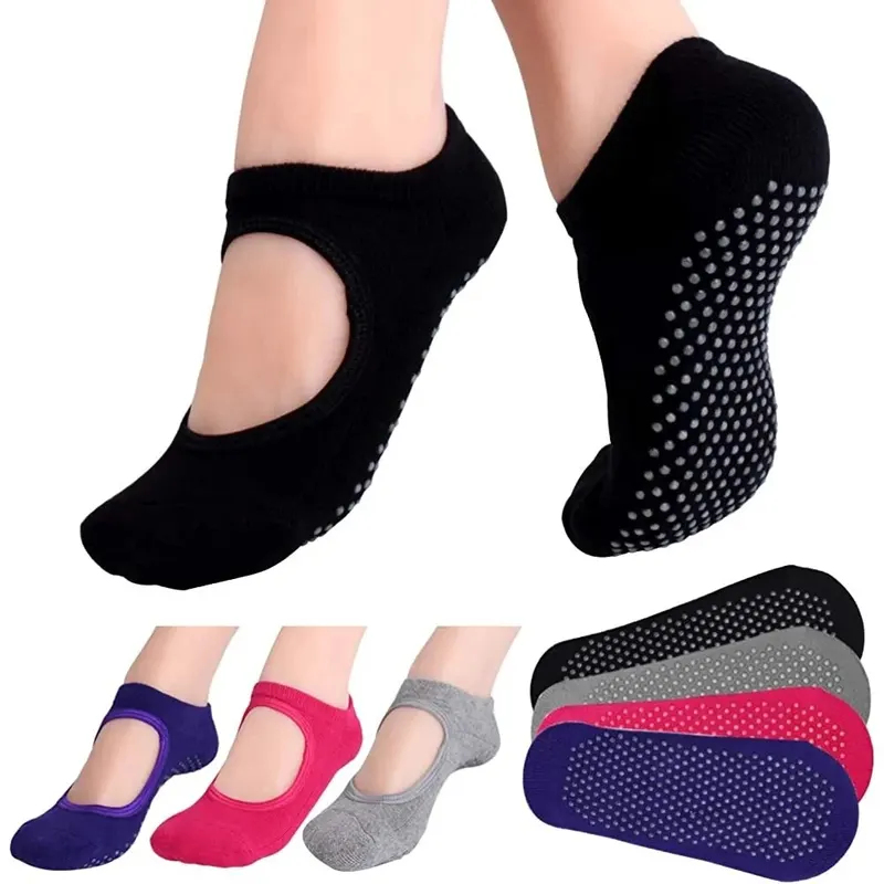 Backless Non-slip Fitness Yoga - Pilates Yoga Gym recension och pris