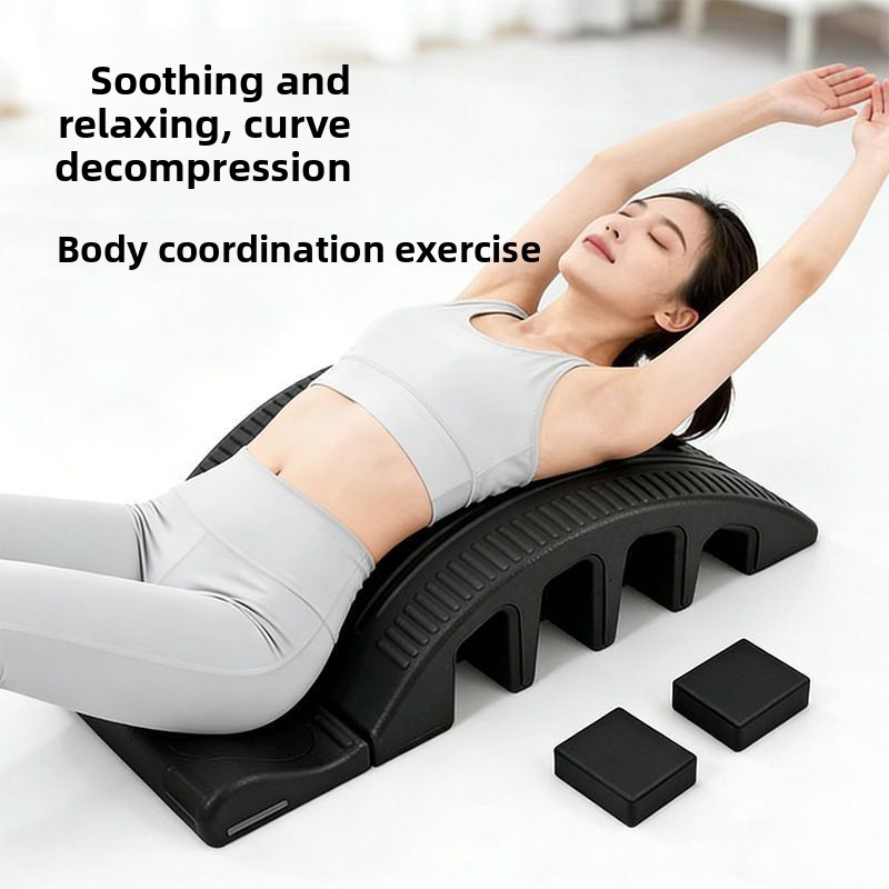 Pilates Upgraded Spine Correct - Pilates Yoga Stretching recension och pris